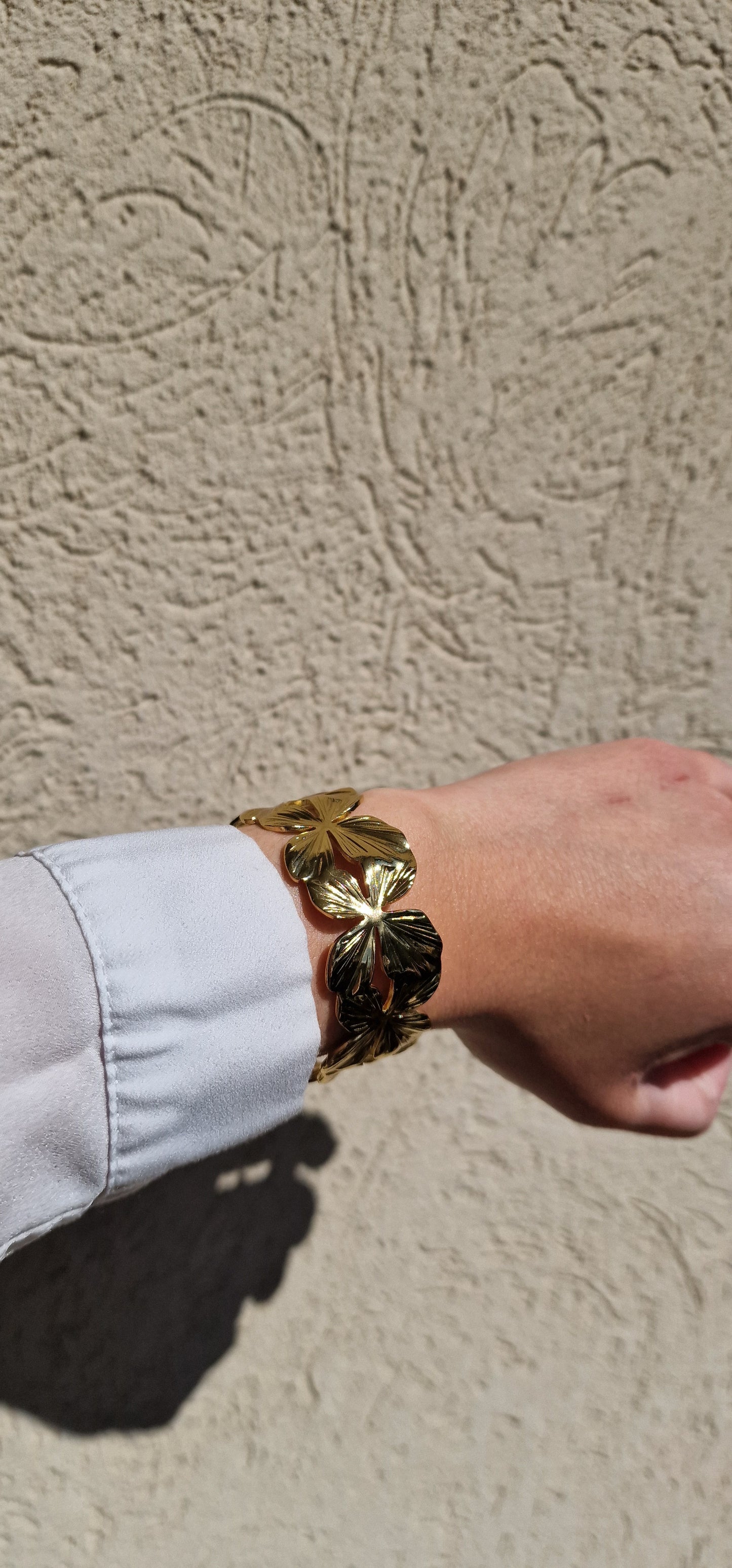 Bracelet Jonc "Solis"