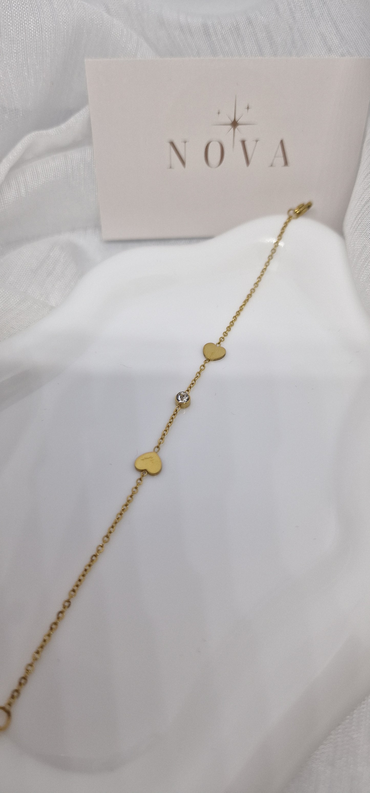 Bracelet "Hestia"
