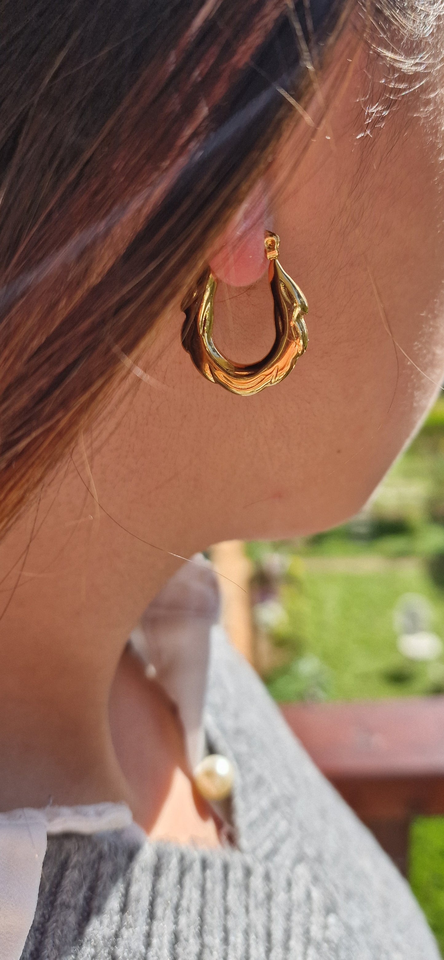 Boucles d’oreilles "Maya"