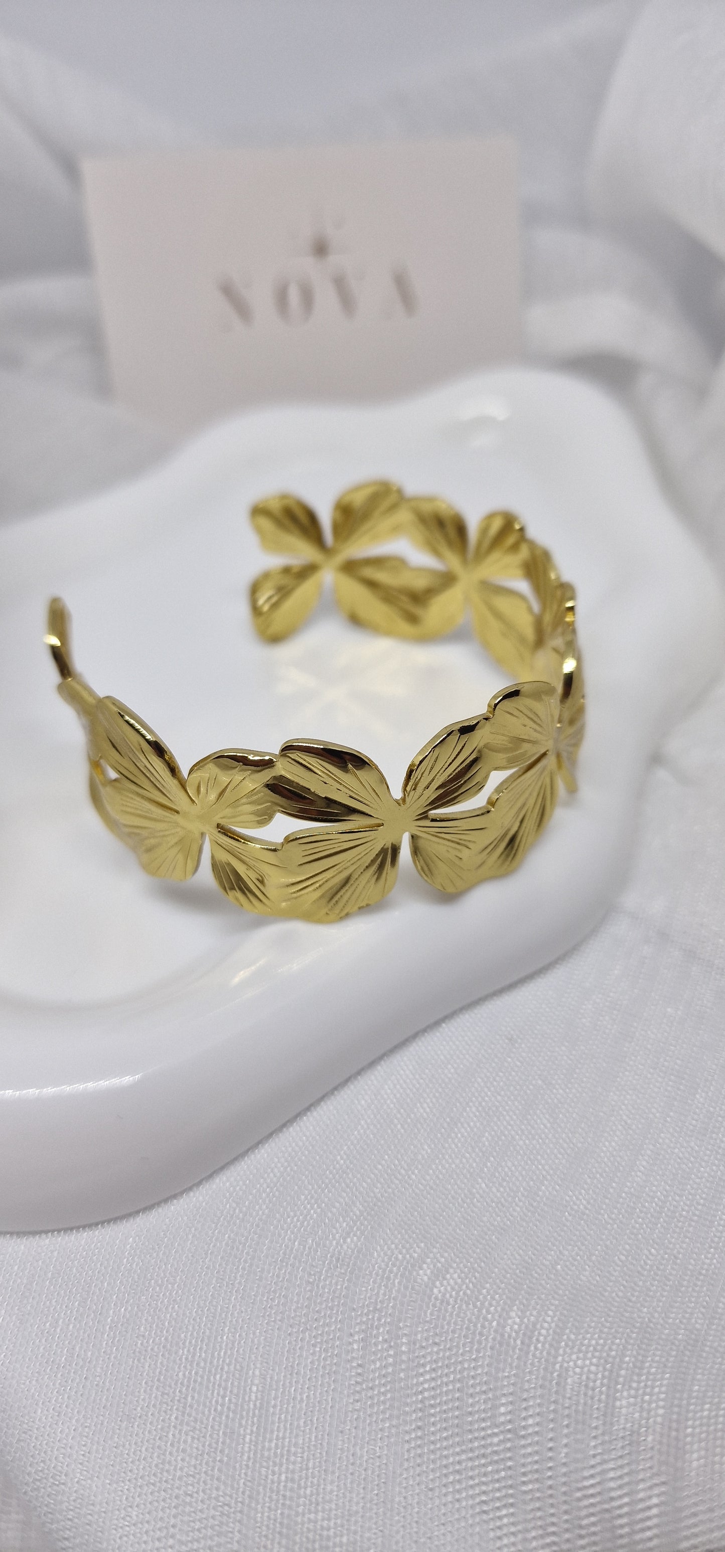 Bracelet Jonc "Solis"