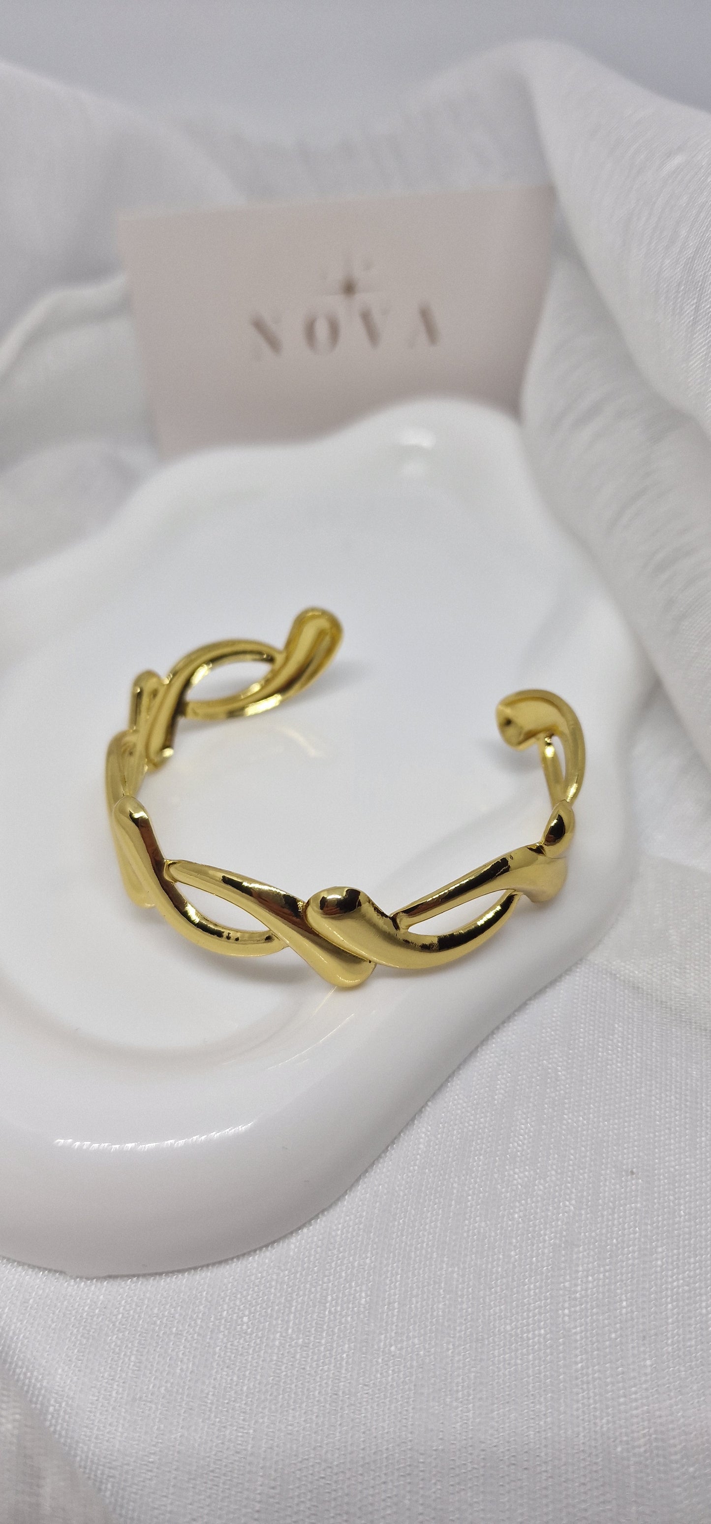 Bracelet Jonc "Sienna"