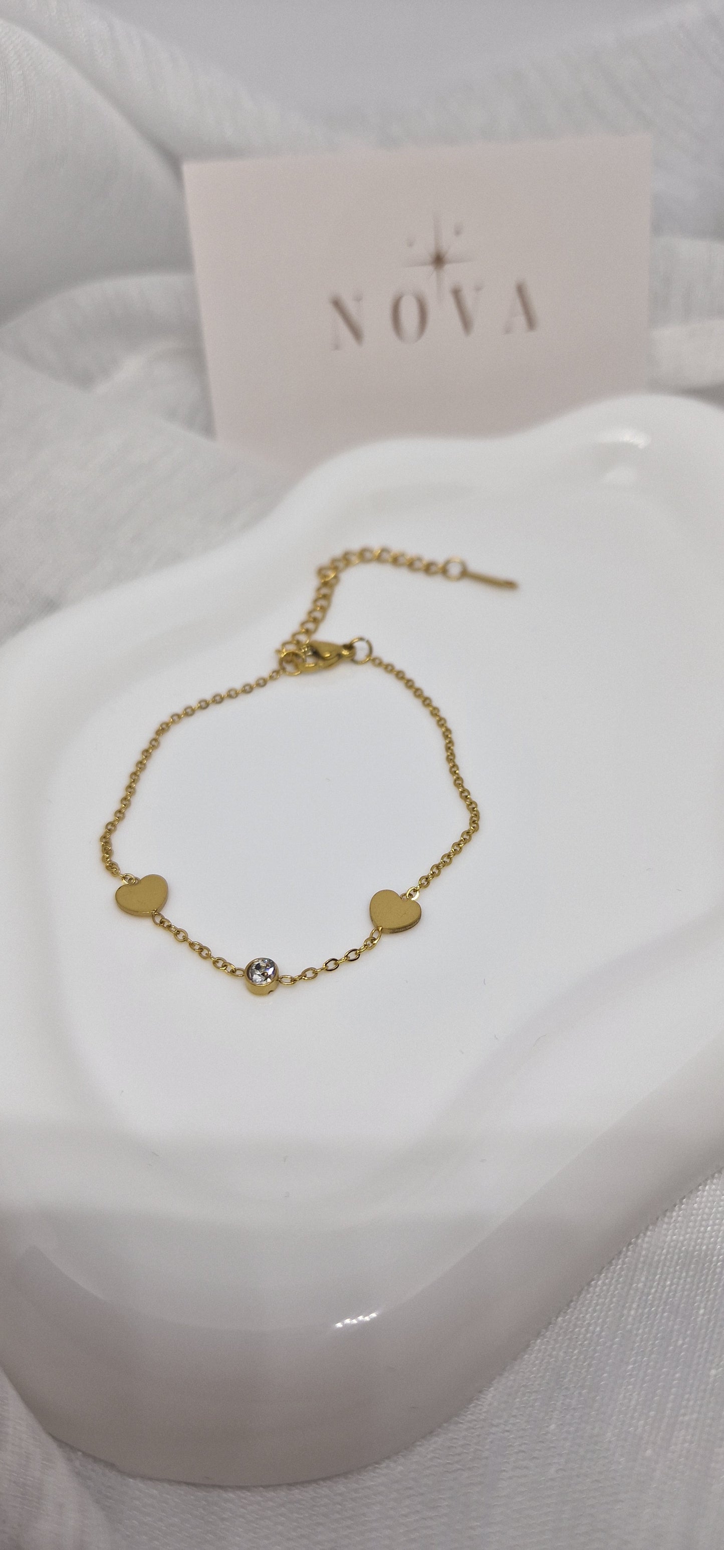 Bracelet "Hestia"