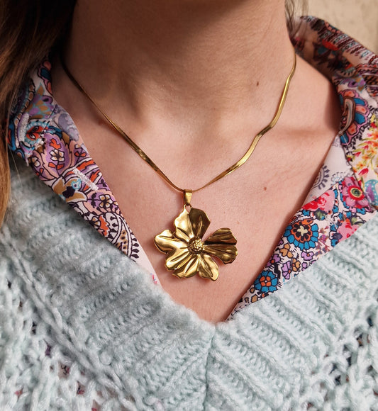 Collier Shine "Eliya"