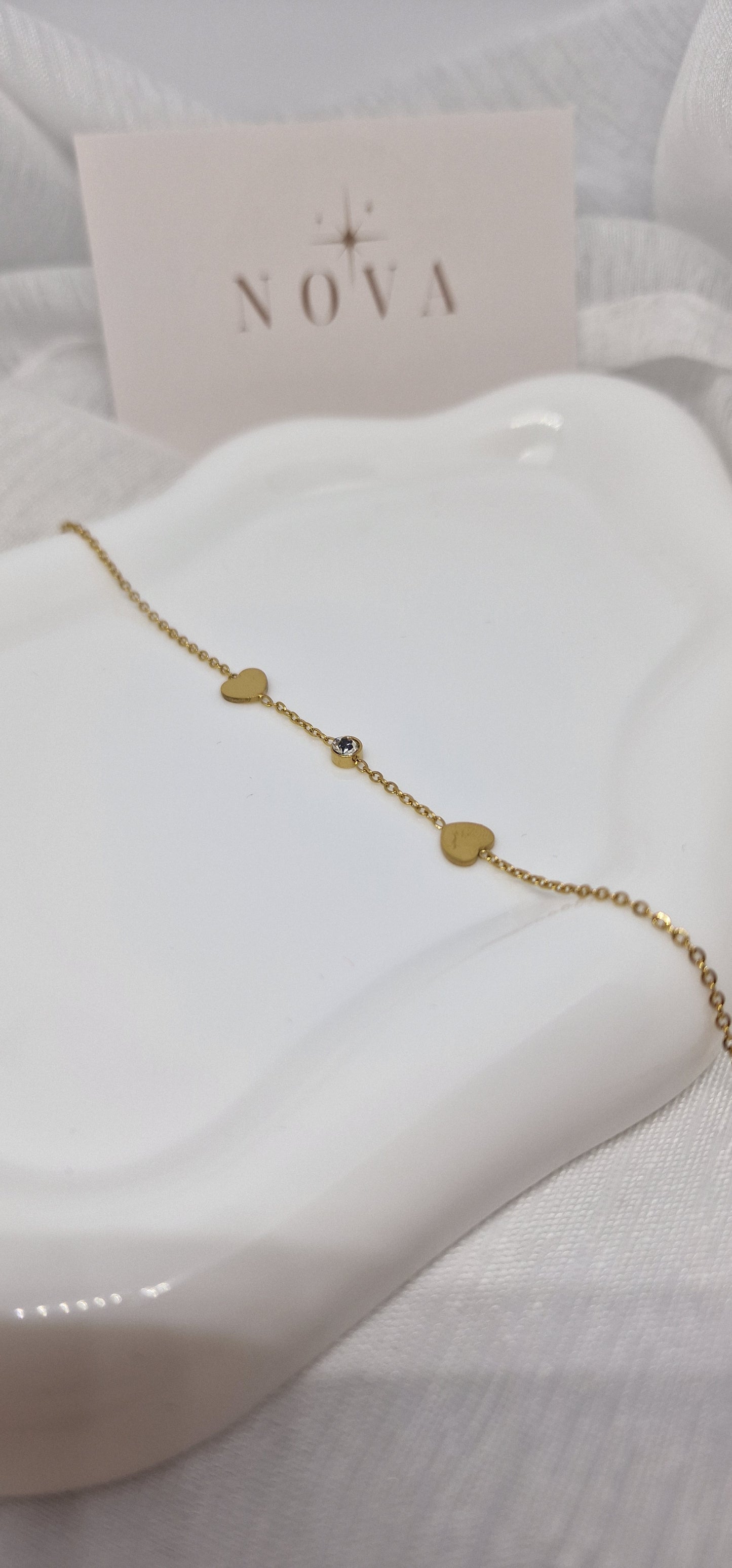 Bracelet "Hestia"