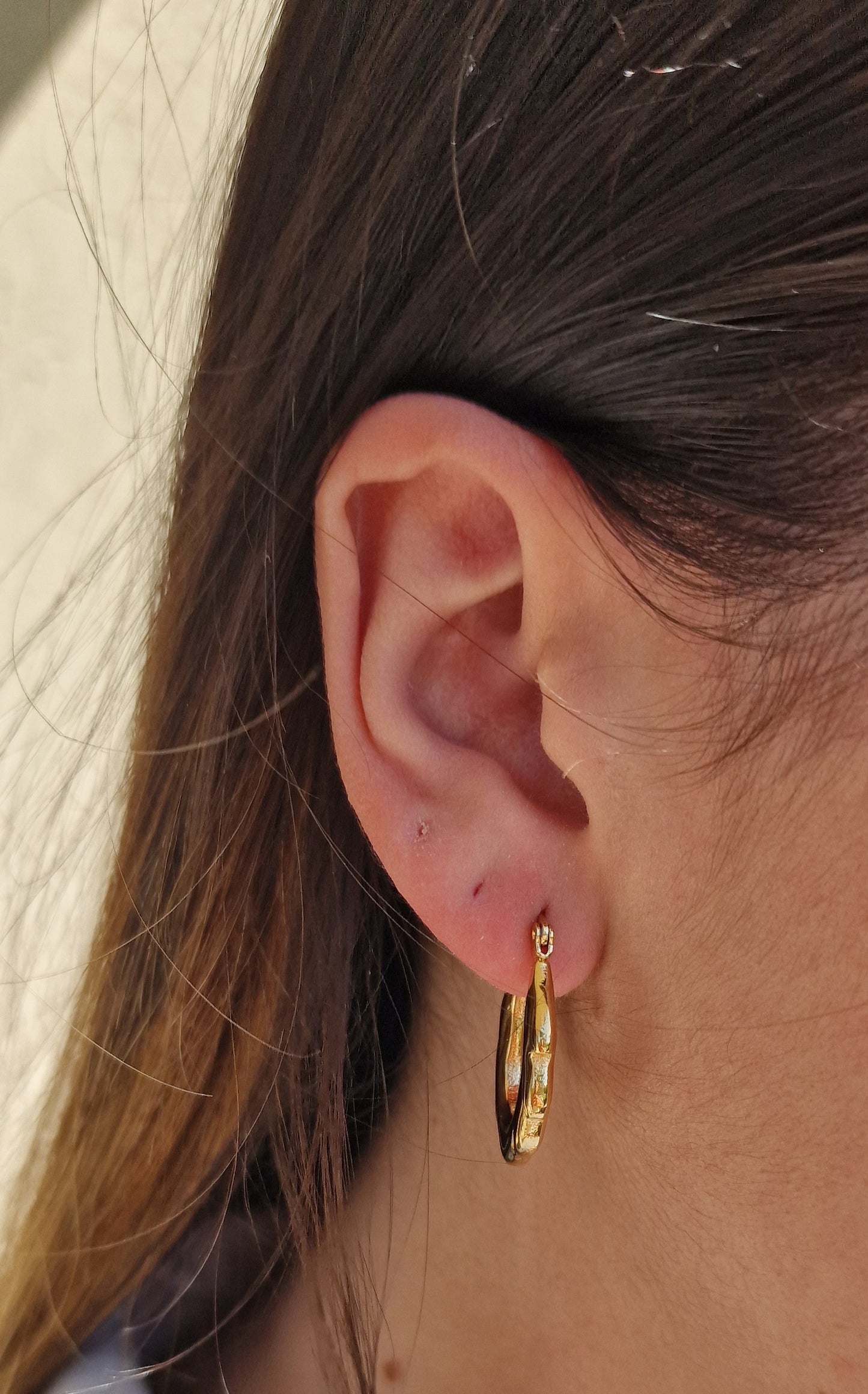 Boucles d’oreilles "Maya"
