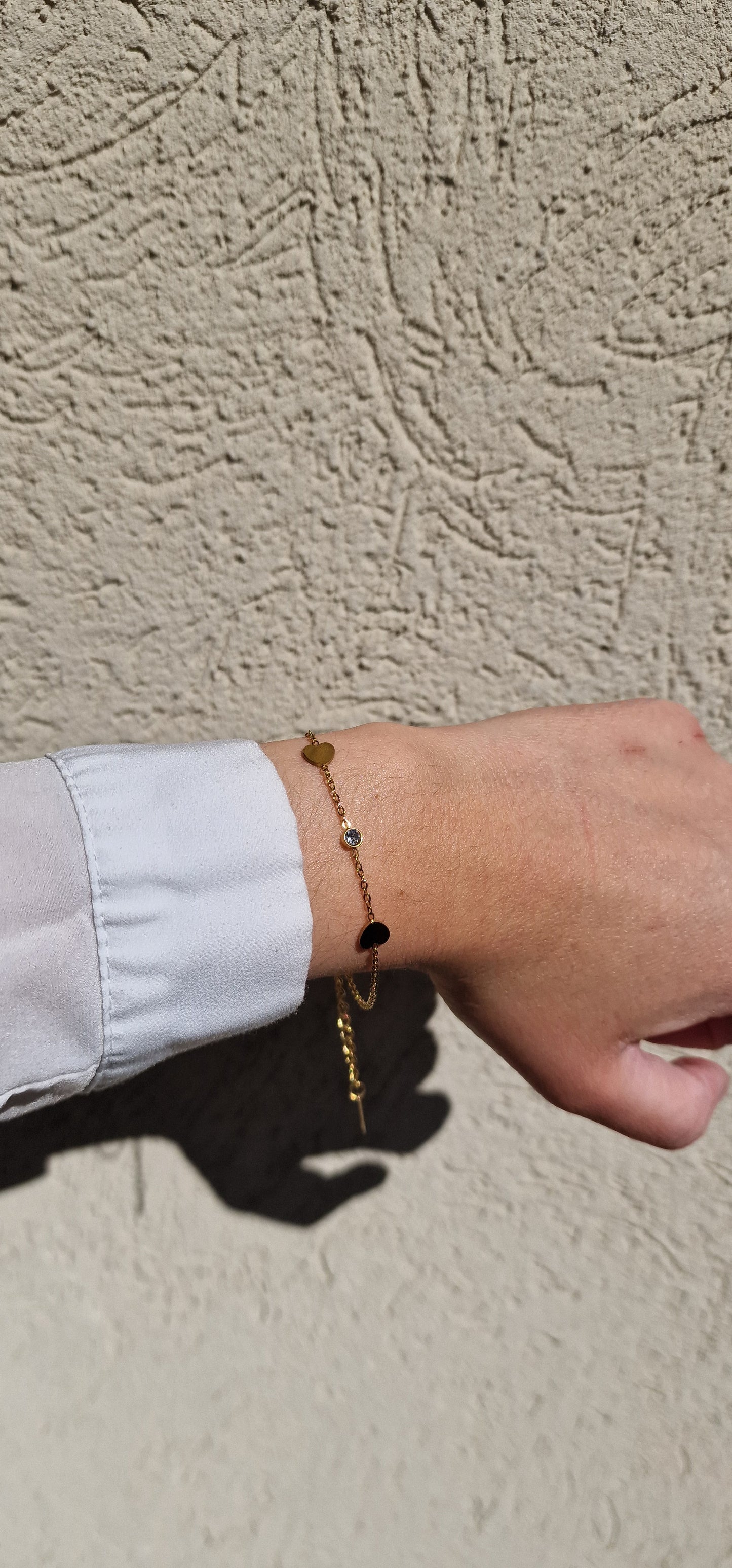 Bracelet "Hestia"