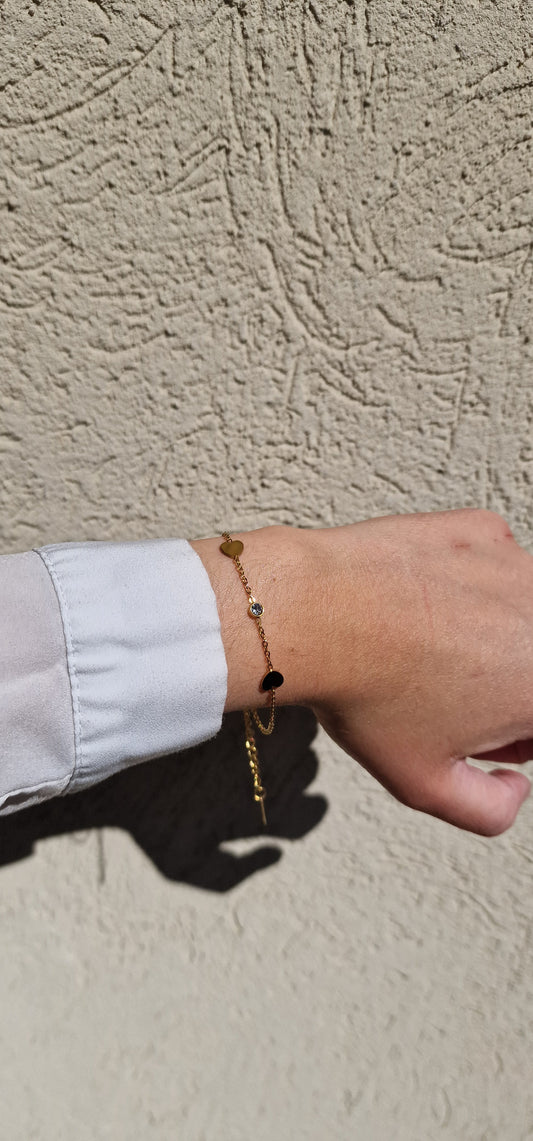 Bracelet "Hestia"