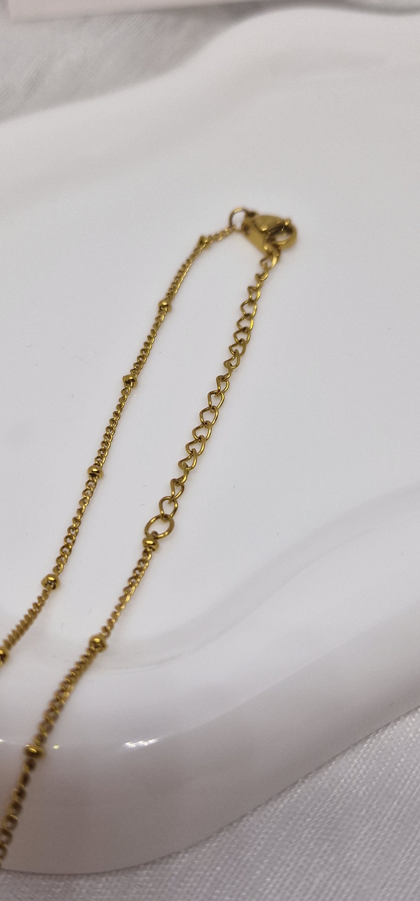 Collier solaires "Aura"